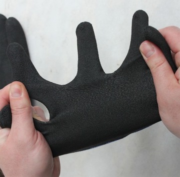 ПЕРЧАТКИ РАБОЧИЕ ПЕРЧАТКИ BEST F1 FOAM 9