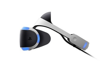 ОЧКИ SONY PLAYSTATION VR V2 ДЛЯ PLAYSTATION 4/5
