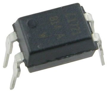 Transoptor AC LTV814A /2815