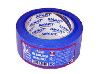 TAŚMA BLUE NIE DELFIN A SMART NIEBIESKA 48X50m