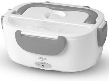 PODGRZEWANY POJEMNIK NA ŻYWNOŚĆ LUNCH BOX 1,1L