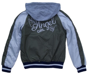 Новый двухсторонний бомбер Осень - 122/128