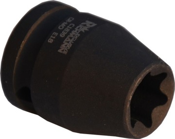 NASADKA UDAROWA TORX WEWNĘTRZNA 1/2'' E18