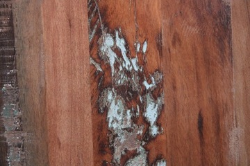 Деревянный шкаф Комод Стол для вторичной переработки FREEZY PP