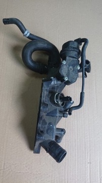 NISSAN 1,2 DIG-T POUZDRO TERMOSTAT LEVNĚ