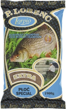 ZANĘTA EXTRA PŁOĆ SPECJAL SPECIAL 1,9kg LORPIO