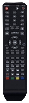 Pilot do TV JTC DVB82401 DVBPS8240