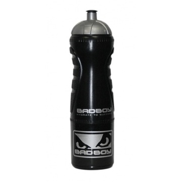 BAD BOY BIDON BOTTLE SOLIDNY + POJEMNIK NA SUPLE