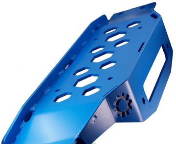 ЛЕБЕДКА NISSAN PATROL GR Y61 SERIES