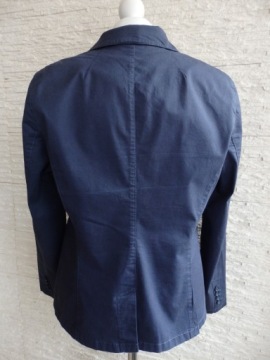 КУРТКА GERRY WEBER ELEGANT ТЕМНО-СИНЯЯ, размер 40