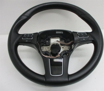 МНОГОФУНКЦИОНАЛЬНЫЙ РУЛЕВОЙ КОЛЕСО VW TOUAREG II 7P6419091AQ