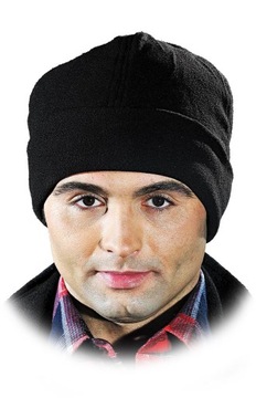 Czapka wywijana z polaru CZPOL