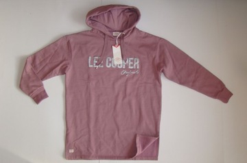 LEE COOPER Bluza damska tunika ocieplana r. XL