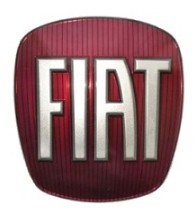 ZNACZEK FIAT BRAVO FIORINO DUCATO CROMA QUBO DOBLO