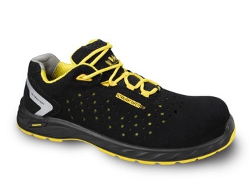 SPORTOWE BUTY ROBOCZE OCHRONNE ULTRA LEKKIE S1P 43