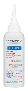 Dermedic Capilarte Serum kuracja stymulująca wzrost włosów 150 ml