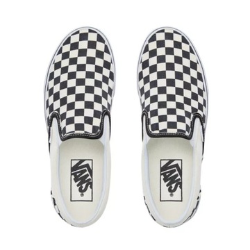 Trampki Vans Classic Slip-On M VN00EYEBWW 36