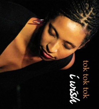 TOK TOK TOK I WISH 1 CD LOOK OF LOVE THE JACK DIGI