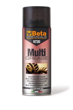 BETA PŁYNNY SMAR WIELOFUNKCYJNY MULTI 400 ml SPRAY