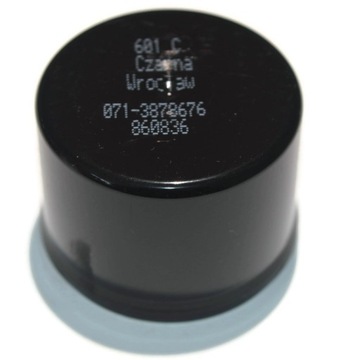 Motip 200 ml lakier samochodowy 601C CZARNA