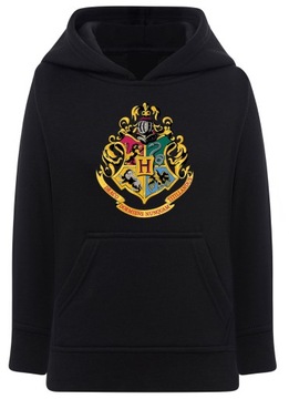 Bluza dziecięca HARRY POTTER HOGWAR prezent 146
