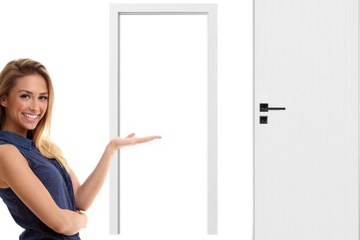 Двери межкомнатные оконные CANIS