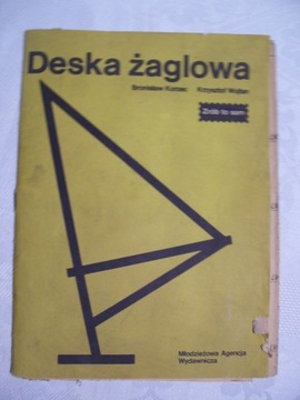 DESKA ŻAGLOWA - KORZEC - WOJTAN