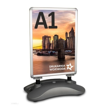 Уличная доска Waterbase A1