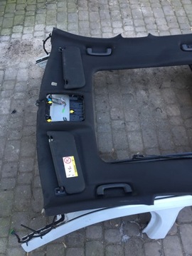 PODSUFITKA PANORAMA JAGUAR F-PACE