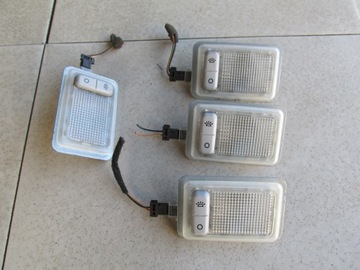 LAMPKA KABINY FORD FOCUS MK1 MK2 C-MAX MK1 MONDEO MK3