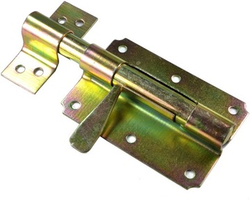 ZASUWA ZASUWKA UNIWERSALNA 130 mm DO DRZWI BRAMY