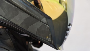ICONE AIRFLITE BATTLESCAR 2 + размер GOLD GLASS. XXL