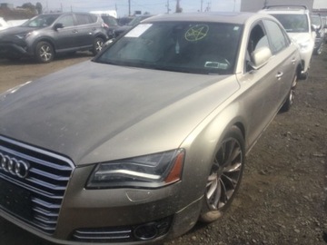 Drzwi Przód Praw bez lusterka Audi A8 D4 LONG 2011