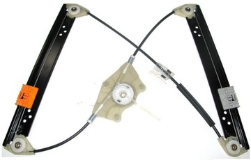 MECHANIZM SZYBY TYŁ LEWY VW TOUAREG 2002-2010
