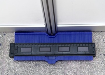 ШАБЛОН ДЛЯ ПЛИТКИ, шаблон для плитки, панели 250 мм.