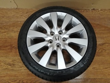 ДИСКИ HONDA CIVIC ACCORD CR-V С ШИНАМИ 225 45 17