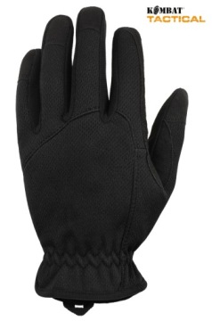 kombat TACTICAL Перчатки DELTA FAST Black - S