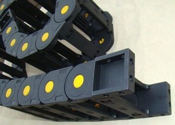 НАПРАВЛЯЮЩАЯ КАБЕЛЬНАЯ НАПРАВЛЯЮЩАЯ 25X77 КОМПЛЕКТ ЧПУ