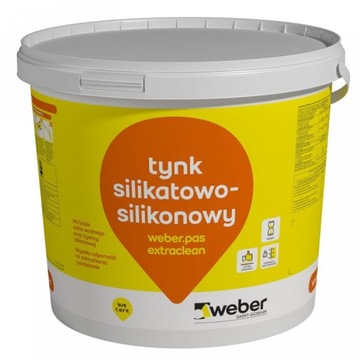 tynk WEBER.PAS EXTRACLEAN 1,5mm 30kg