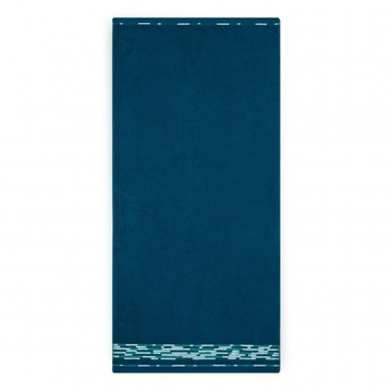 Ręcznik Zwoltex GRAFIK 30x50 emerald, gruby