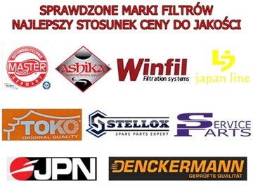 FILTR KABINA AVENSIS T25 COROLLA E12 VERSO 2 EUR