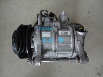 ТУРБОКОМПЕНСАТОР 8519475 BMW 2.0 D N47D20C