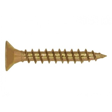 WKRĘT hartowany do drewna stożkowy 3x16mm 100szt