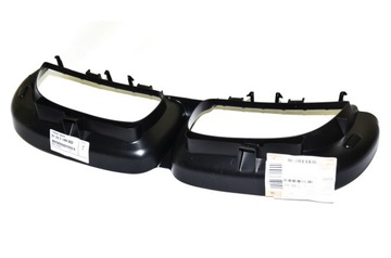 Оригинальный верхний воздуховод BMW E87.