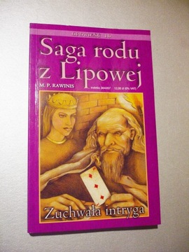 Saga rodu z Lipowej Zuchwała intryga