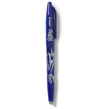 Długopis wymazywalny Pilot Frixion 0,7 mm, niebieski ze skuwką