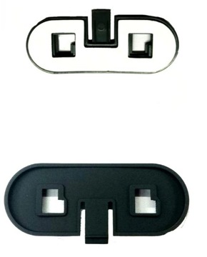 KLIPS UCHWYT KLEJONY DO KASKU FREEDCONN SC OS VB