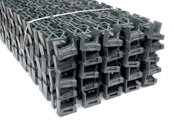 listwa STROPOWA dystans liniowy DO ZBROJEŃ 20mm