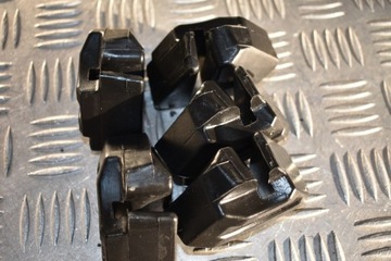 ЗАДНИЕ ЛЕЗВИЯ CAN AM SPYDER F3