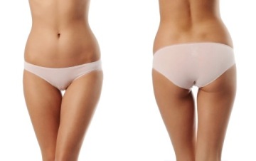 DOREANSE: Трусики гладкие MODAL 7105 :XL: ECRU